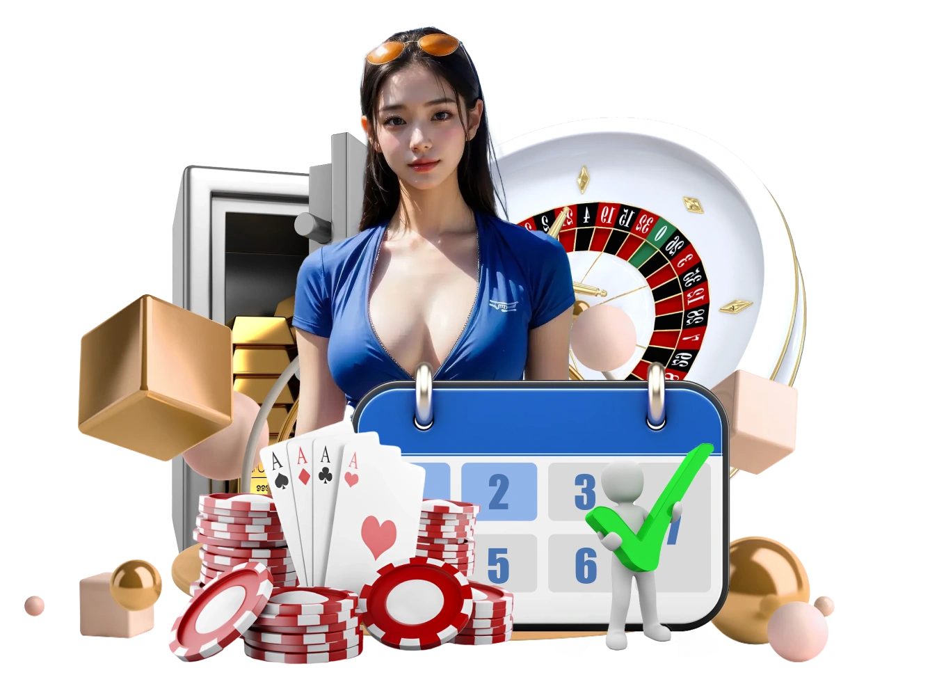 Nội dung casino và bàn chơi
